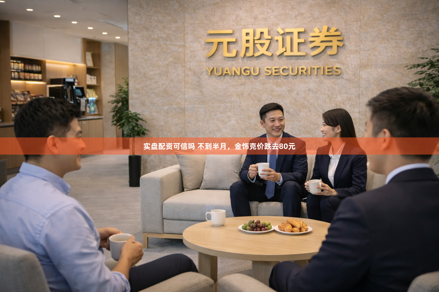 实盘配资可信吗 不到半月，金饰克价跌去80元